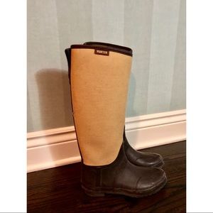 Hunter Boots - Limited Edition
